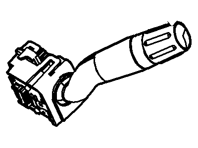 Ford DA8Z-13K359-BA Switch Assembly - Direction Indicator