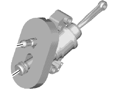Ford Clutch Master Repair Kit - CV2Z-7A543-A