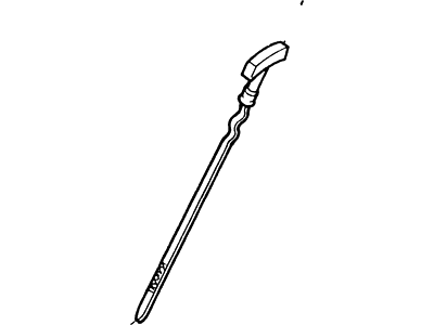Ford Ranger Dipstick - FOTZ-6750-A