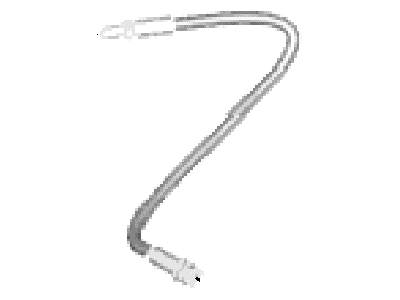 Ford BK3Z-2282-A Brake Hose Assembly