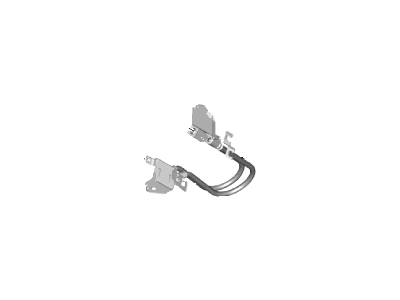 Ford Transit Brake Line - BK3Z-2282-F