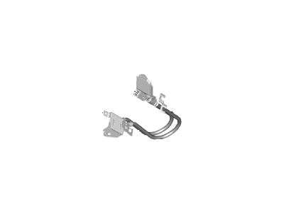 Ford BK3Z-2282-G Brake Hose Assembly