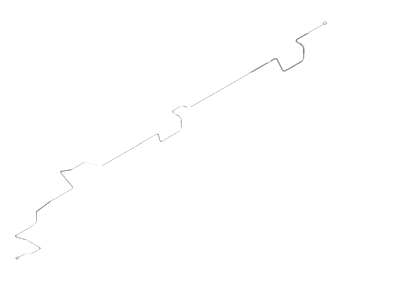 Ford Transit Brake Line - GK4Z-2267-B