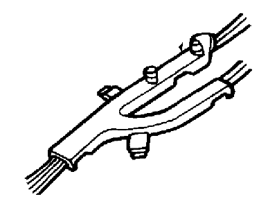 Ford 3M5Z-14401-HA Wiring Assembly - Main