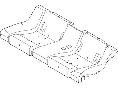 Ford 6R3Z-76600A88-A