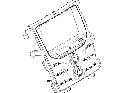 Ford BT4Z-18842-BC