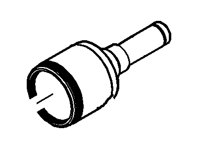 Lincoln Mark LT CV Joint - AL1Z-3B414-B