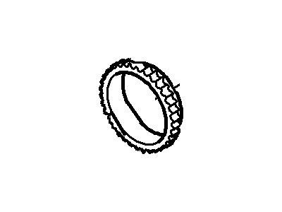 Ford 1L2Z-7107-AA Ring - Synchronizer