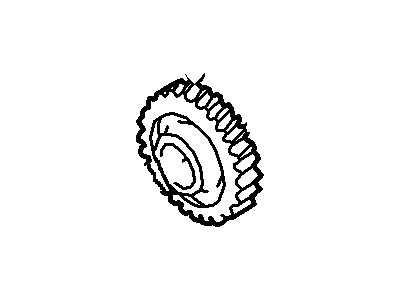 Ford Reverse Idler Gear - E8TZ-7142-A