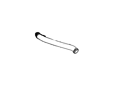 Ford F-450 Super Duty Radiator Hose - 5C3Z-8260-AC