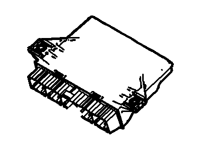 Ford BT4Z-19G481-F Module