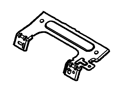 Ford BT4Z-19A435-B Bracket