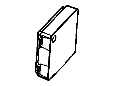 Ford BT4Z-14C689-A Sensor Assembly