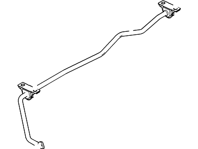 2015 Ford Taurus Sway Bar Kit - DG1Z-5A772-F