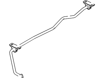 Front Stabilizer Bar End Links Kit (2Pcs) For 2010-2014 Ford Taurus – Left & Right
