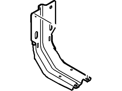 Ford BC3Z-16A506-B Bracket