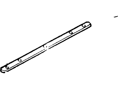 Mercury YF5Z-1255150-AAA