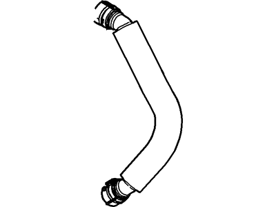 Ford AL3Z-6758-A Tube Assembly