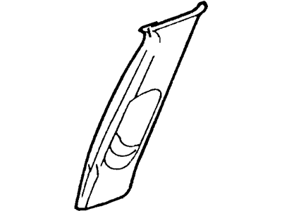 Mercury F5RZ-5424357-AAF