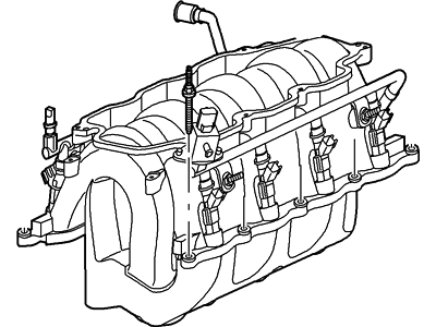 Mercury YR3Z-9424-BA