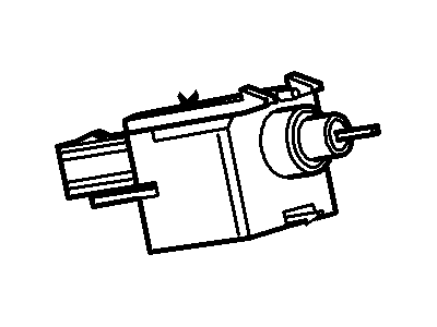 Ford 1L2Z-19986-AA Switch Assembly