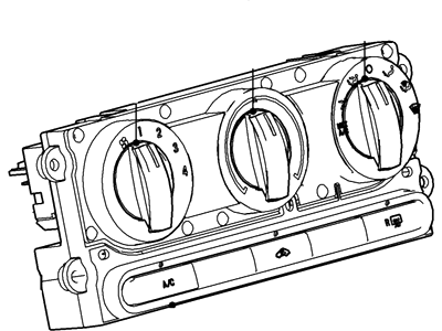 Mercury 6F2Z-19980-AA