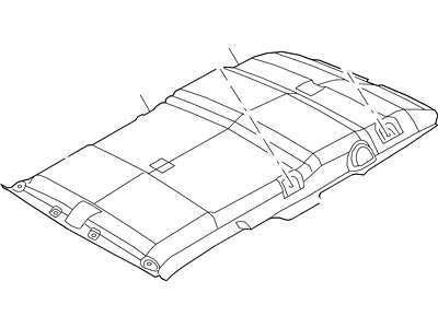 Ford 3L2Z-9851944-AAA