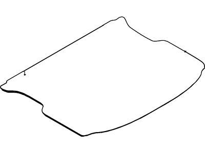 Ford 5L8Z-7813046-AAC Mat - Floor