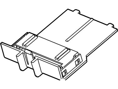 Mercury AL3Z-19A498-A