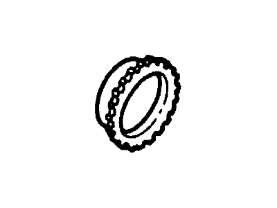 Ford Probe Synchronizer Ring - E92Z-7107-AA