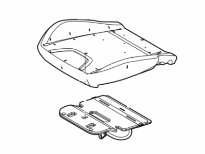 Ford DV6Z-58632A22-E