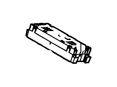 Lincoln AE9Z-19980-A