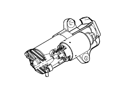 Mercury DU2Z-11V002-DRM