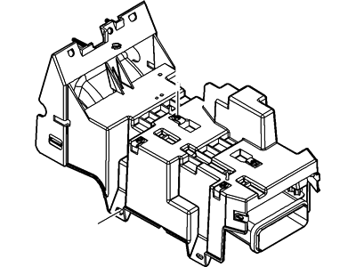Lincoln 7T4Z-78045B32-AA
