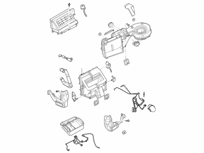 Lincoln 3C5Z-19B555-AA