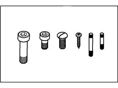 Mercury 6L2Z-78600A58-A