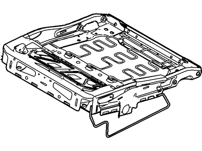 Mercury 6L2Z-7863100-AD