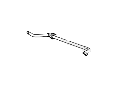 Ford 5L1Z-5482-CA Bar Assembly - Roll