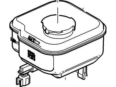 Mercury 3F2Z-2K478-AB