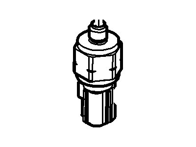 Ford 7F2Z-9F924-A Switch Assembly