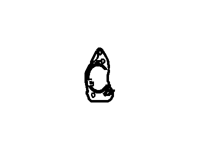 Ford BC3Z-9E464-F Gasket