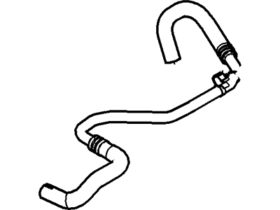 Ford BC3Z-9F476-B Hose