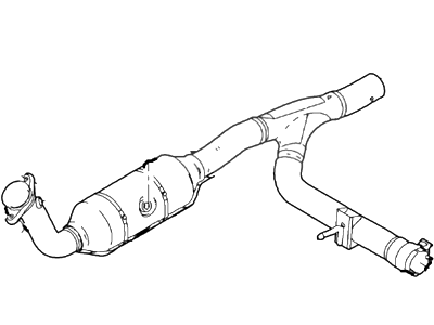 Lincoln 7L3Z-5E212-C