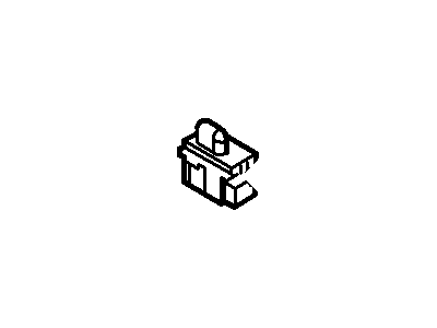 Ford XW4Z-13A018-AA Sensor Assembly