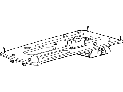 Ford 3W4Z-18B860-AB Bracket