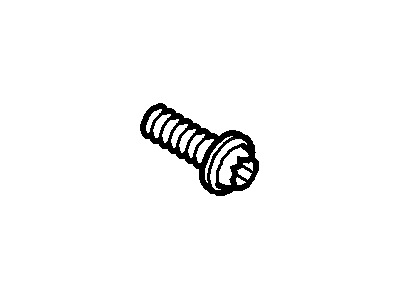 Ford -W704710-S437 Screw And Washer Assembly
