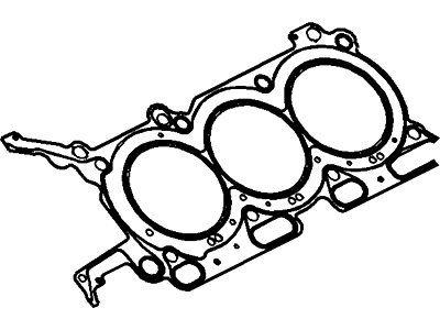 2014 Lincoln MKT Cylinder Head Gasket - AU3Z-6051-C