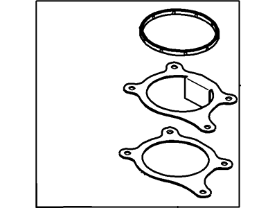 Ford 3C3Z-9G493-A Gasket