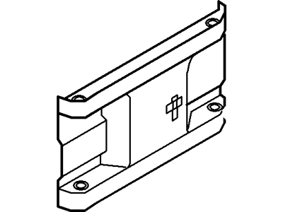 Ford 3C2Z-1662440-AA Striker Assembly - Seat Back Latch