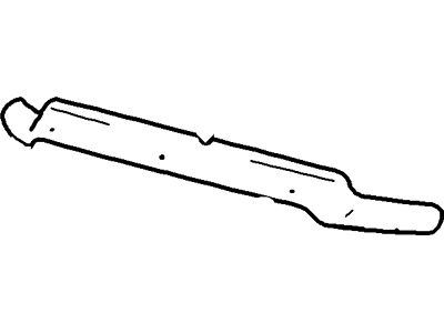 Ford 3L7Z-16C900-AA Deflector